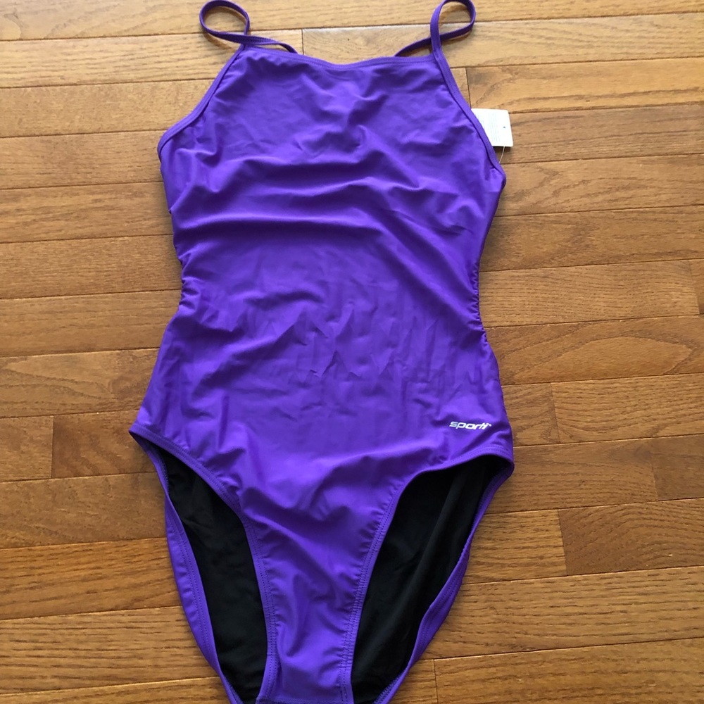Sporti NWT swimsuit size 38